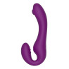 Xocoon Stimulateur de point G Strapless Strap-On 13 x 3.5cm Violet
